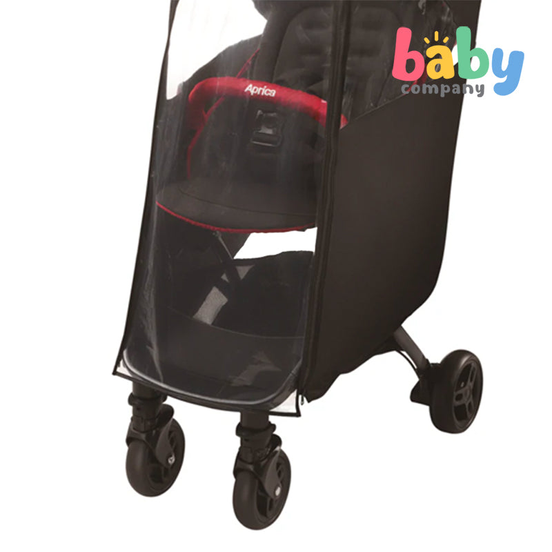 Aprica Stroller Rain Cover (stroller not included)