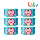 (Buy 2 Take 1) Uni-Love Unscented Wipes - 32 Sheets (Pack of 2)