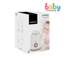 KikkaBoo Warmy 3-in-1 Bottle Warmer - Beige