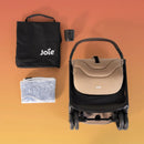 Joie Porto™ Lightweight Cabin Stroller - Cashew