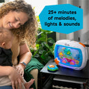 Kids II Baby Einstein Sea Dreams Soother Musical Crib Toy and Sound Machine