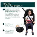Chicco EverOne I-Size Baby Car Seat