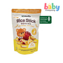 Natufoodies Baby Snack Rice Stick Apple & Banana 35g (8 Months Up)
