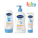 Cetaphil Baby Calendula Trio Set (Wash & Shampoo, Daily Lotion, & Advanced Protection Cream)