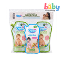 Cradle Complete Clean Essentials Bundle (Save ₱254)