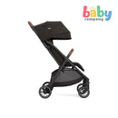 Joie Pact Pro Stroller with Rain Cover & Adapters - Shale