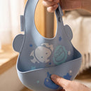 Marcus & Marcus Baby First Feeding Set - Pastel Blue
