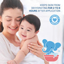 Cetaphil Baby Bath Set (Baby Ultra Moisturizing Bath & Wash 230ml x 2 + Baby Shampoo 200ml)