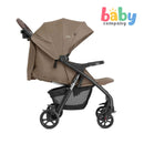 Joie Muze LX Stroller - Toffee