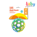Kids II Bright Starts Oball Easy Grasp Classic Ball Baby Toy