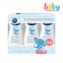 (Buy 2, Take 1 Free) Cetaphil Baby Ultra Moisturising Bath & Wash 230ml