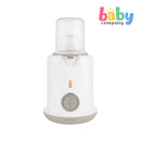KikkaBoo Warmy 3-in-1 Bottle Warmer - Beige