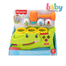 Fisher-Price Sit & Tap Rolligator Toy