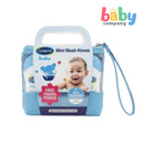 Cetaphil Baby Travel Essentials Set + Free Pouch
