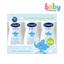 (Buy 2, Take 1 Free) Cetaphil Baby Gentle Wash and Shampoo