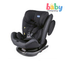 Chicco Unico Evo I-Size Convertible Car Seat - Grey Black