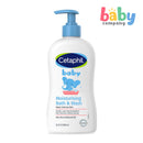 Cetaphil Baby Moisturising Bath & Wash 400ml