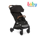 Joie Pact Pro Stroller with Rain Cover & Adapters - Shale