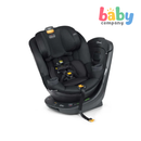 Chicco Fit360 ClearTex Rotating Convertible Car Seat - Obsidian