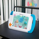 Baby Einstein On-the-Go Sea Dreams Soother, Portable Sound Machine with Music, Ages 0+ Months