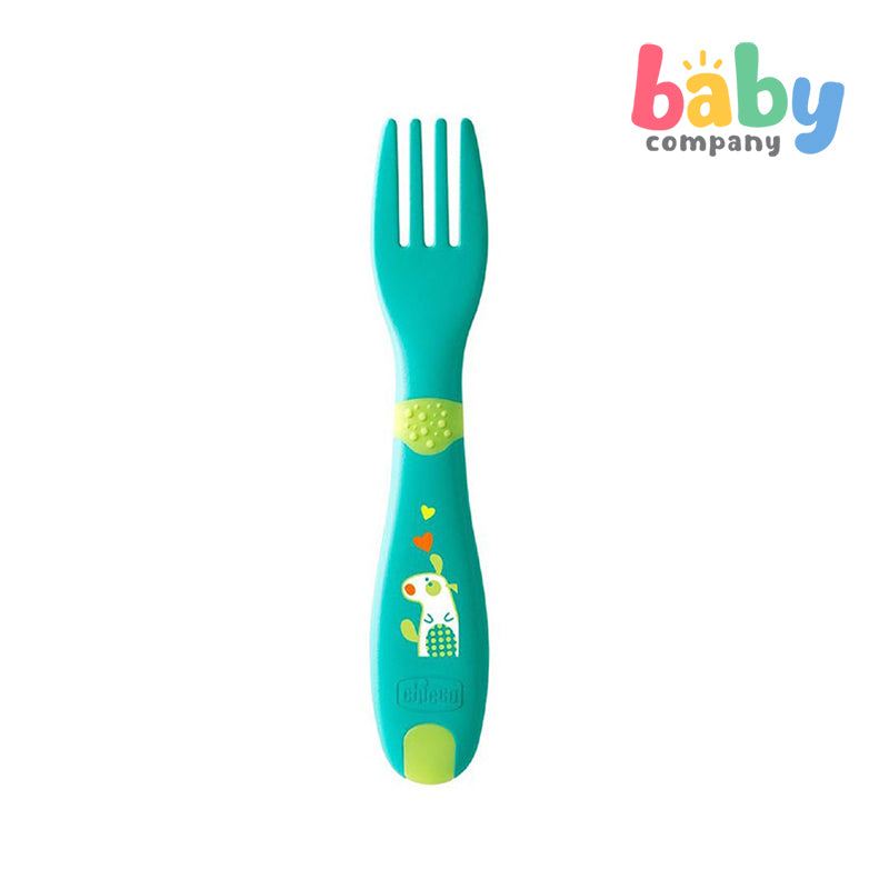 Chicco First Cutlery 12M+ Neutral