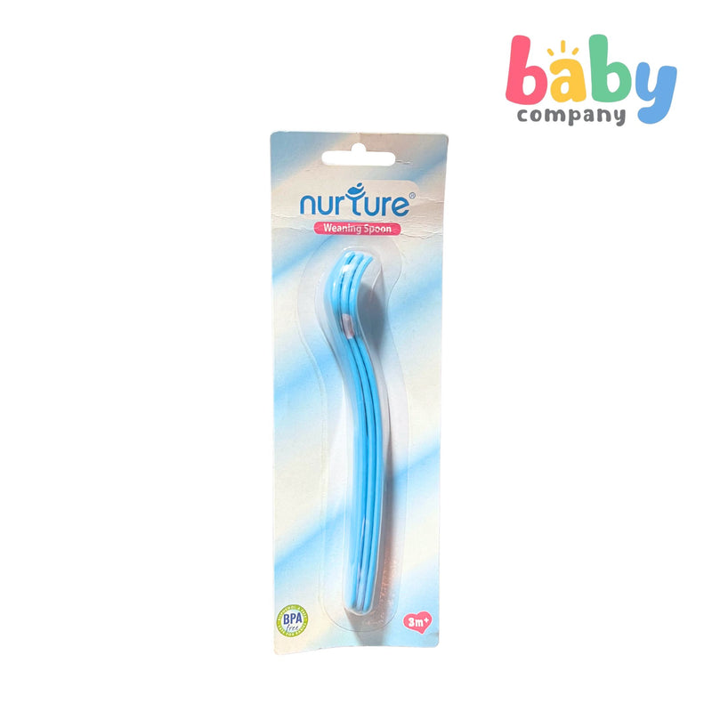 Nurture Weaning Spoon ( 3m+ )