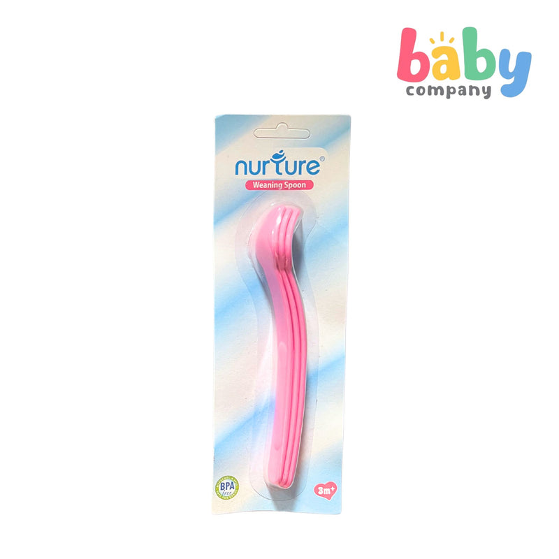 Nurture Weaning Spoon ( 3m+ )