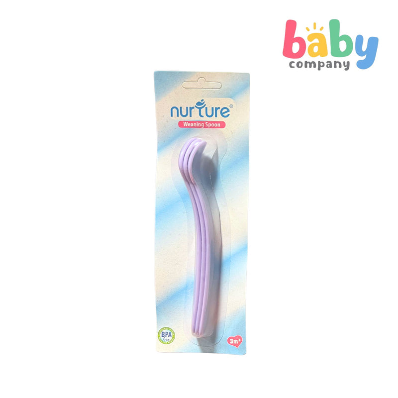 Nurture Weaning Spoon ( 3m+ )