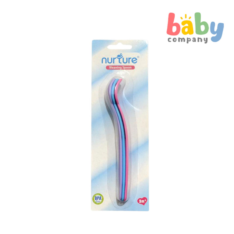 Nurture Weaning Spoon ( 3m+ )