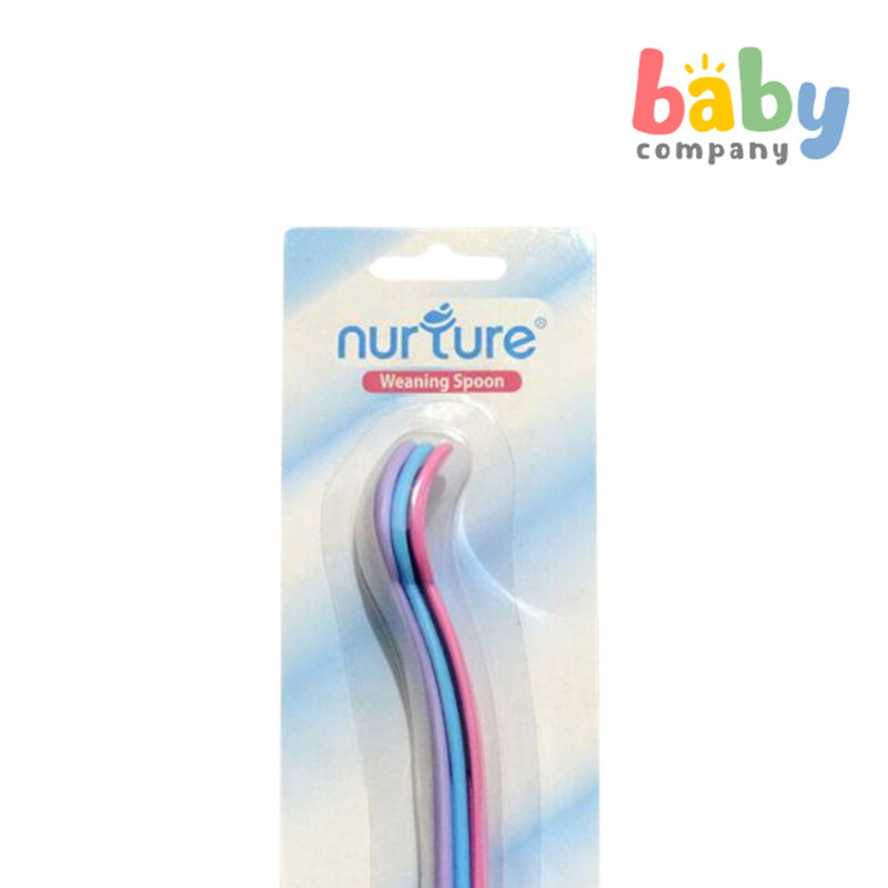 Nurture Weaning Spoon ( 3m+ )