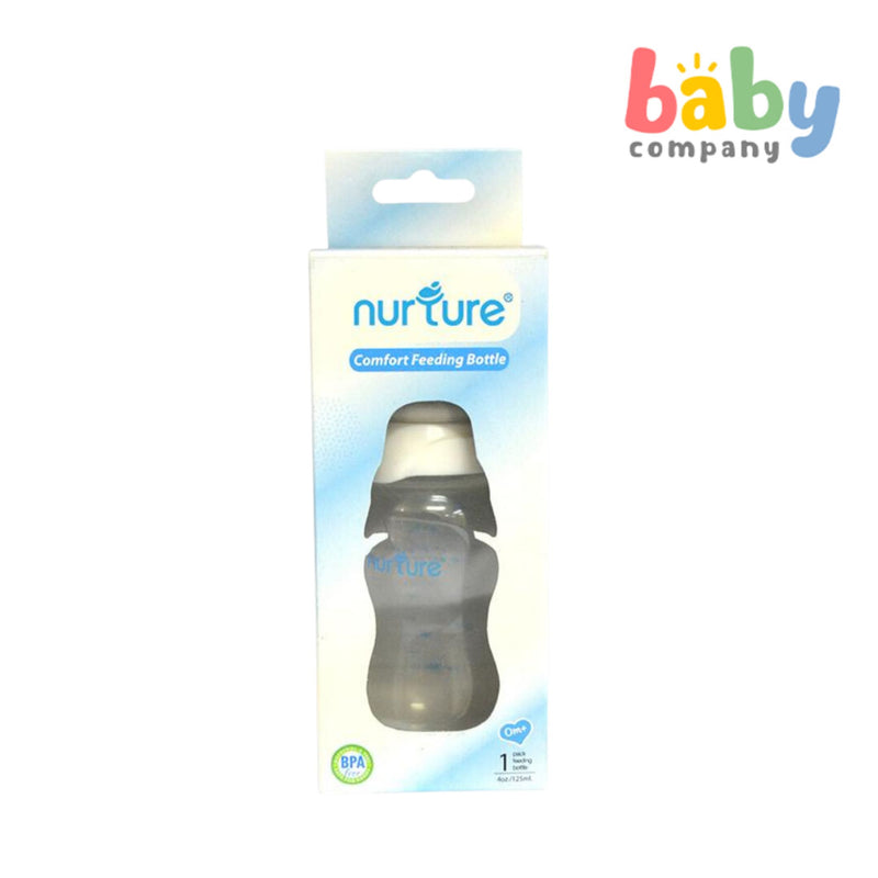 Nurture Comfort Feeder Feeding Bottle 4Oz