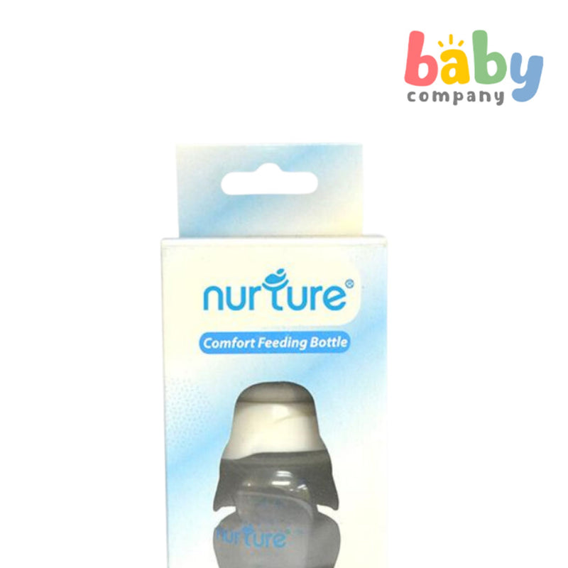 Nurture Comfort Feeder Feeding Bottle 4Oz