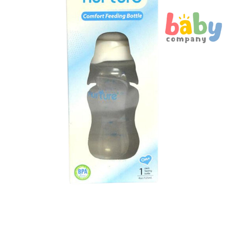 Nurture Comfort Feeder Feeding Bottle 4Oz