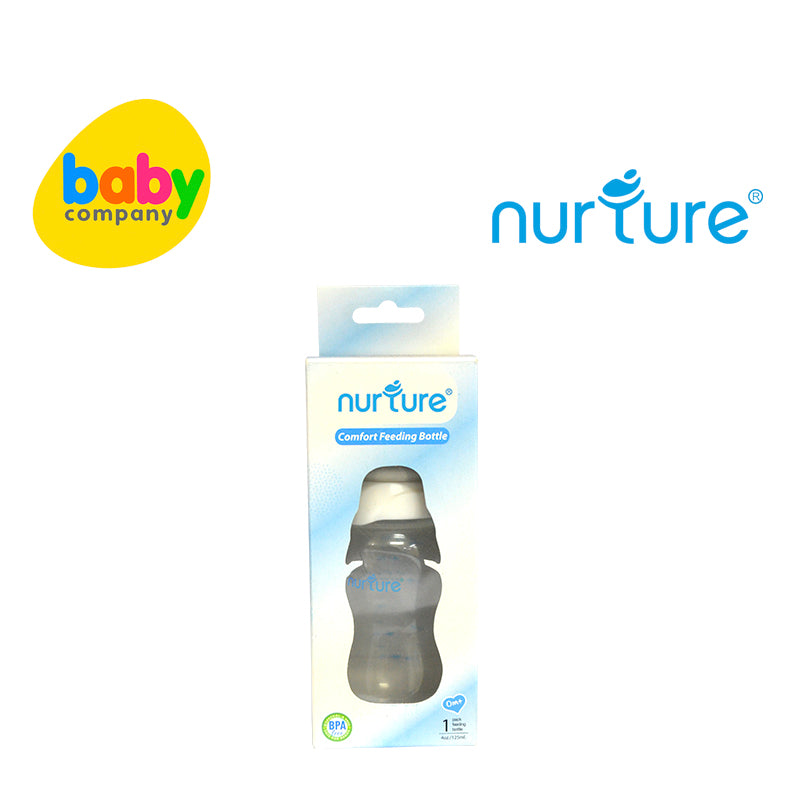 Nurture Comfort Feeder Feeding Bottle - 4oz