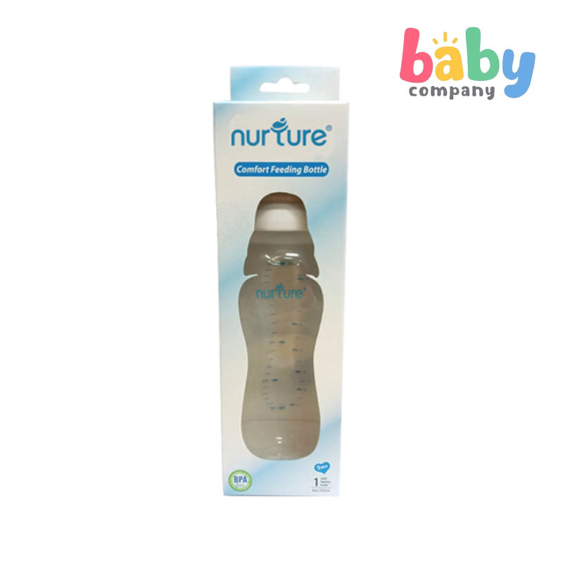 Nurture Comfort Feeder Feeding Bottle 8Oz