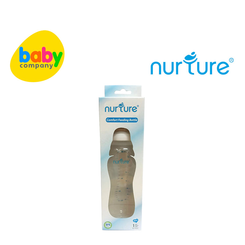 Nurture Comfort Feeder Feeding Bottle - 8oz
