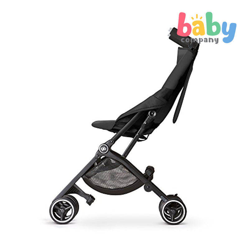 Aprica Nano Smart Plus Stroller - Circle Grey