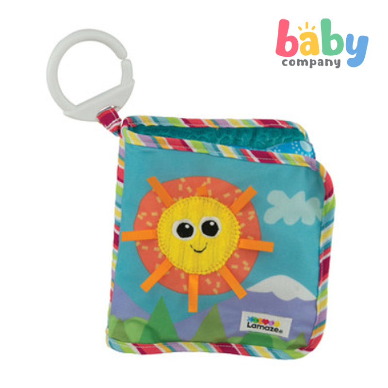 Lamaze Discovery Book