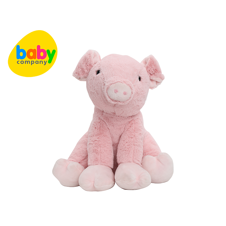 Baby Company Pig Plush Toy
