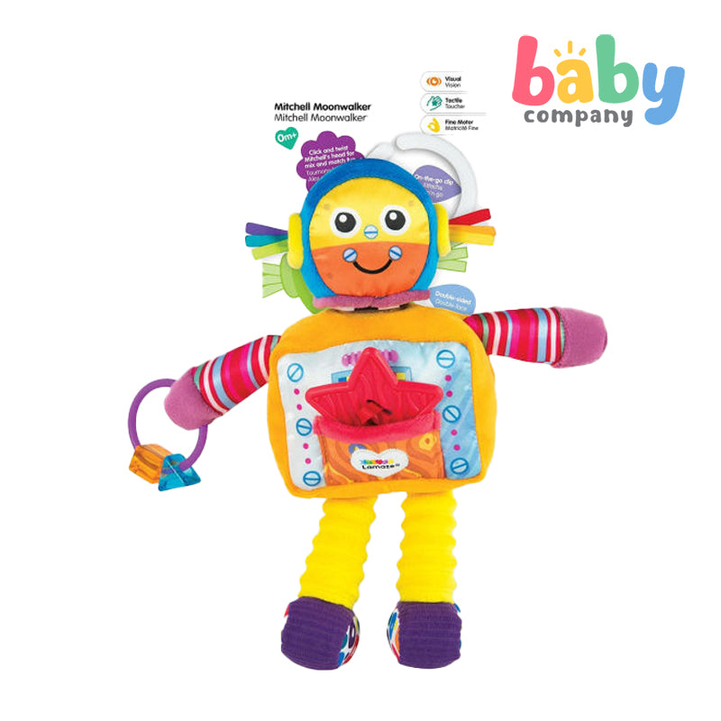 Lamaze Mitchell Moonwalker