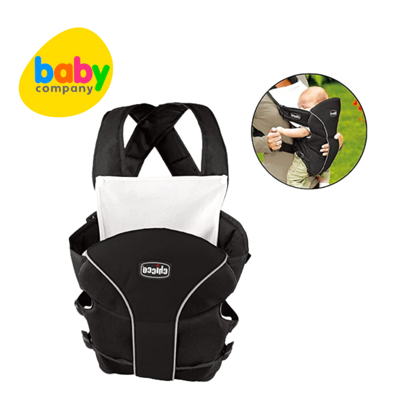 Chicco UltraSoft 2-in-1 Soft Baby Carrier