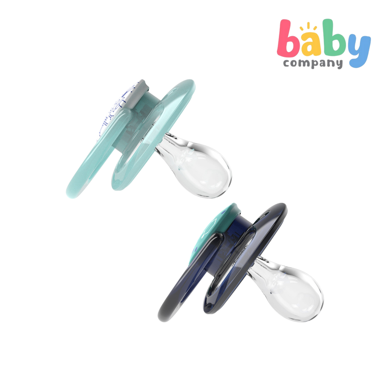 Dr. Brown's 2-pack Advantage Stage 2 Pacifiers