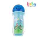 Dr. Brown’s Insulated Straw Cup 300 ml in Blue