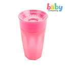 Dr. Brown's Cheers 360 Spout less Transition Cup 300ml Pink