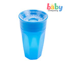 Dr. Brown's Cheers360 Spoutless Transition Cup 300ml Blue