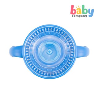 Dr. Browns Cheers360 Spoutless Transition Cup with Handles 200ml Blue