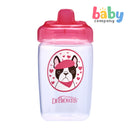 Dr. Brown's Hard Spout Training Cup 12 oz in Pink