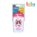 Dr. Brown's Hard Spout Training Cup 12 oz in Pink