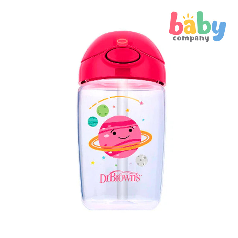 Dr. Brown's Milestones Straw Sippy Cup 350ml