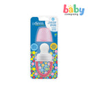 Dr. Brown's Fresh First Silicone Feeder Pink